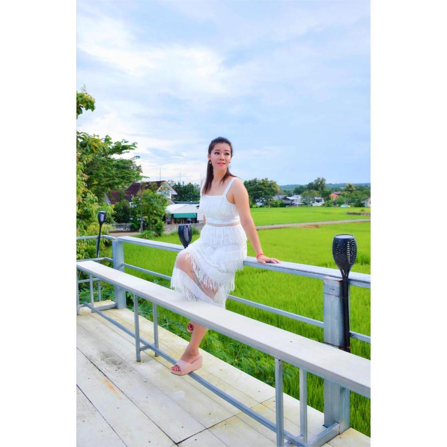 เพลินใจ โฮมสเตย์ Nan Exterior foto